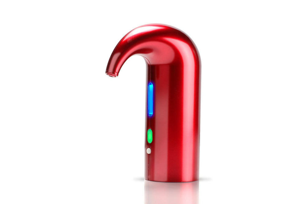 Aireador Eléctrico de Vino, Decantador para Tinto y Blanco