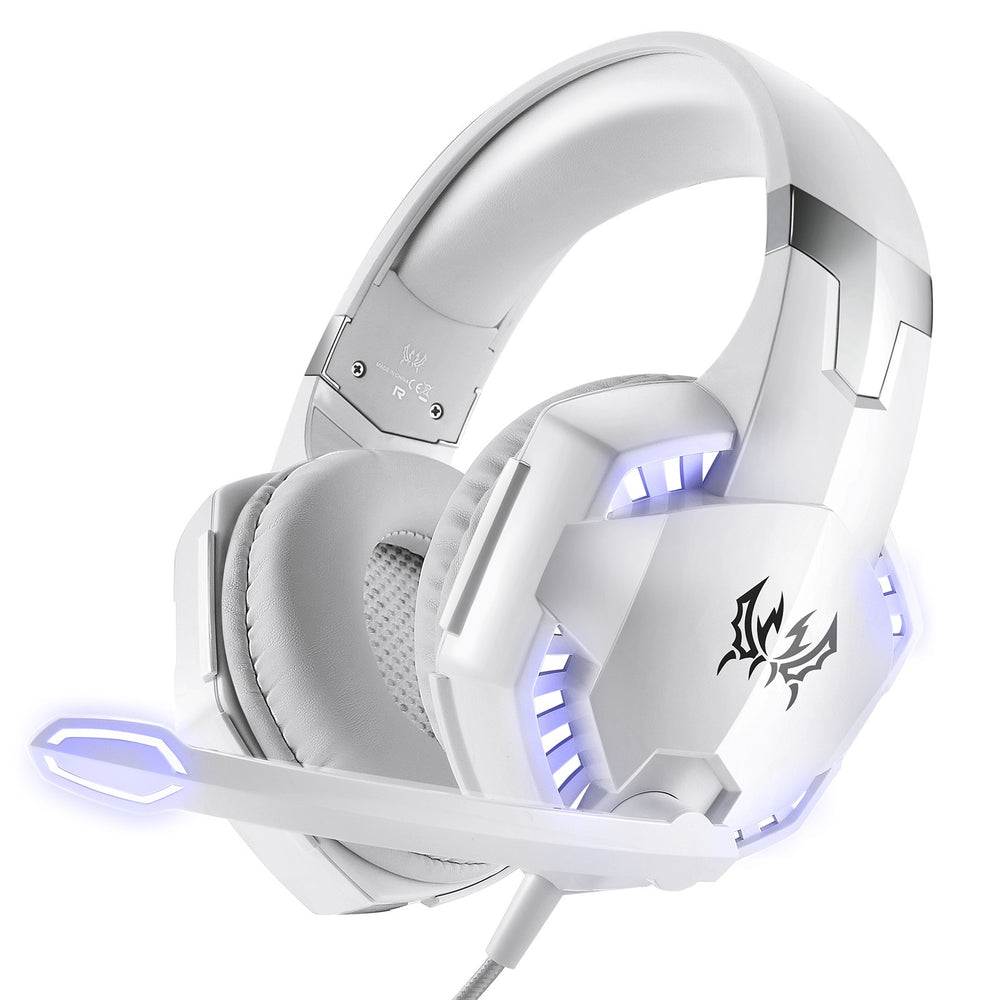 Auriculares Gaming G2000 de Diadema, con Cable, para PC y Esports