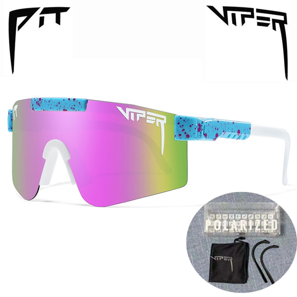 Gafas de Sol Polarizadas Retro, para Pesca y Uso Diario