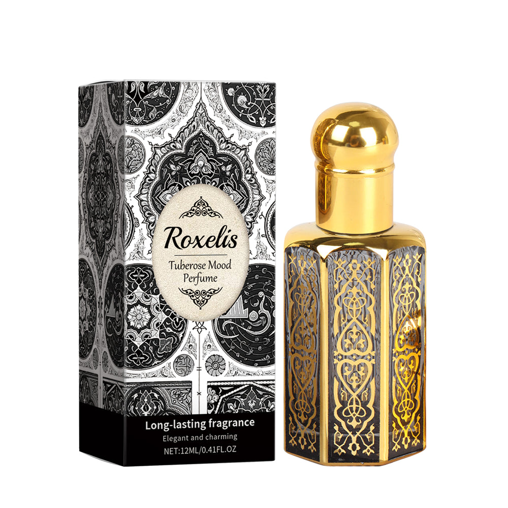 Perfume Roxelis Árabe de Noche, Fragancia Elegante