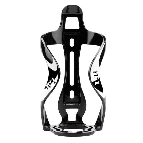 Portabidón N+1 en Forma de 8, con Bloqueo Antivibración, para Bicicleta de Montaña y Carretera