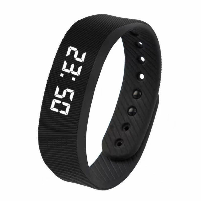 Reloj Inteligente Redondo con Pantalla a Color, Música y Clima