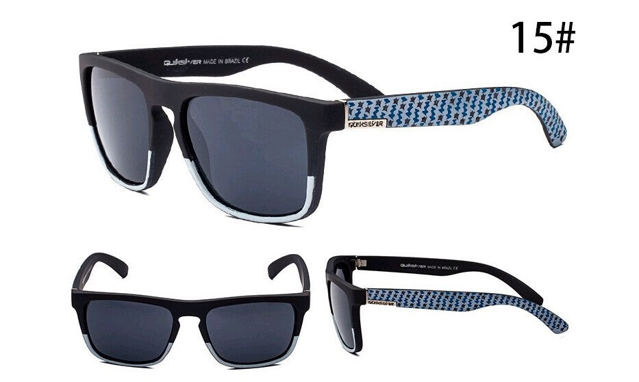 Gafas Polarizadas QUISVIKER, Serie C13-C17, para Pesca, Camping y Conducción