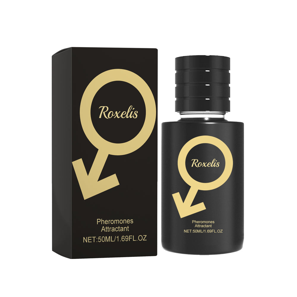 Perfume Seductor con Extracto de Cítricos y Menta