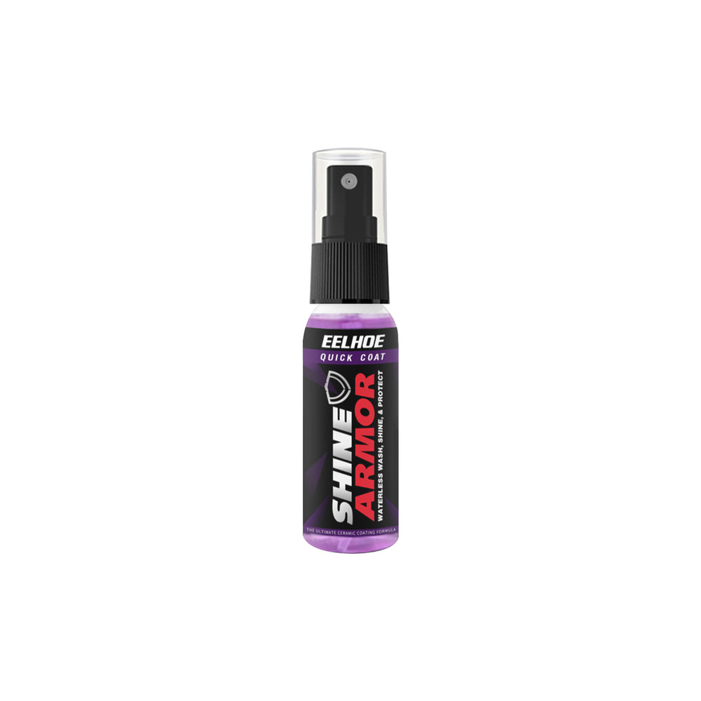 EELHOE Cera en Espray Recubrimiento Nanocerámico para Coche, 30ml