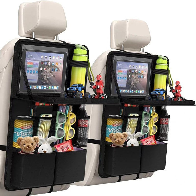 Bolsa Organizadora para Respaldo de Asiento de Coche
