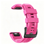 Correa de Silicona Compatible con Garmin Fenix 8, 7X, 7, 6X, 6, 5X Plus