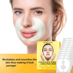 Set de 10 Parches Faciales Transparentes, Invisibles e Impermeables