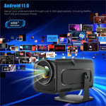 Mini Proyector HY320 Ultra HD con Sistema Android 11
