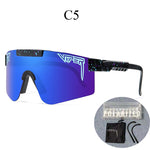 Gafas de Sol Polarizadas Retro, para Pesca y Uso Diario