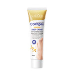 Crema de Manos con Colágeno Antiarrugas, Hidratante y Reparadora