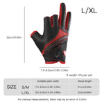 Guantes de Pesca Antideslizantes, Otoño e Invierno