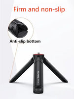 Mini Trípode con Pinza para Móvil, Extensible y Plegable