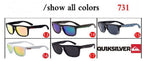 Gafas Polarizadas QUISVIKER, Serie C13-C17, para Pesca, Camping y Conducción