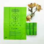 Bolsas Biodegradables para Excrementos de Perro, Varios Modelos