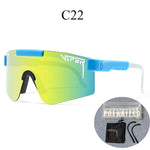 Gafas de Sol Polarizadas Retro, para Pesca y Uso Diario