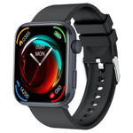Reloj Inteligente T92 con Llamadas, Oxígeno en Sangre y Temperatura Corporal