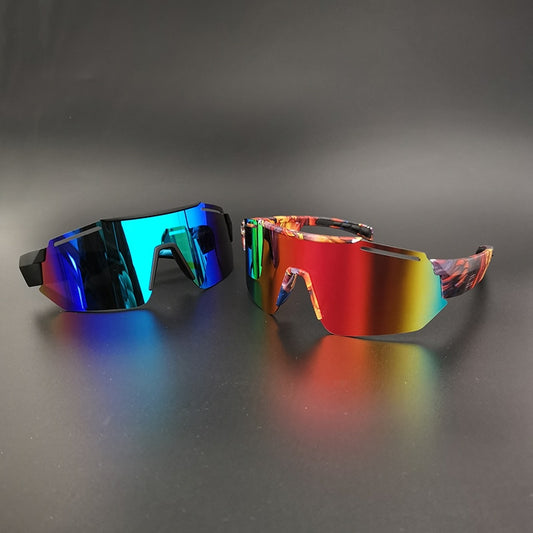 Gafas de Ciclismo UV400, Gafas Deportivas para Bicicleta de Carretera y MTB, Unisex