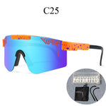 Gafas de Sol Polarizadas Retro, para Pesca y Uso Diario