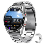 Reloj Inteligente HW20 con ECG y PPG, Pantalla Grande 1,46'', Llamadas Bluetooth
