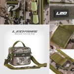Bolsa Compacta de Pesca LEO, Multiusos