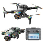 Dron Z2 Pro con Mando y Pantalla, Doble Cámara HD