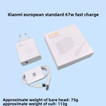 Cargador y Cable de Carga Rápida para Móvil USB-C, Varios Modelos (hasta 120W)