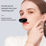 Irrigador Nasal Portátil con Infrarrojos, para Alivio y Confort Nasal