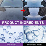EELHOE Cera en Espray Recubrimiento Nanocerámico para Coche, 30ml