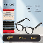 Gafas de Sol Inteligentes con Traducción en Tiempo Real y Auriculares Bluetooth