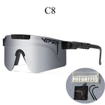 Gafas de Sol Polarizadas Retro, para Pesca y Uso Diario
