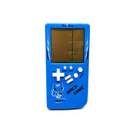 Consola Portátil de Tetris con Pantalla LCD, Estilo Clásico