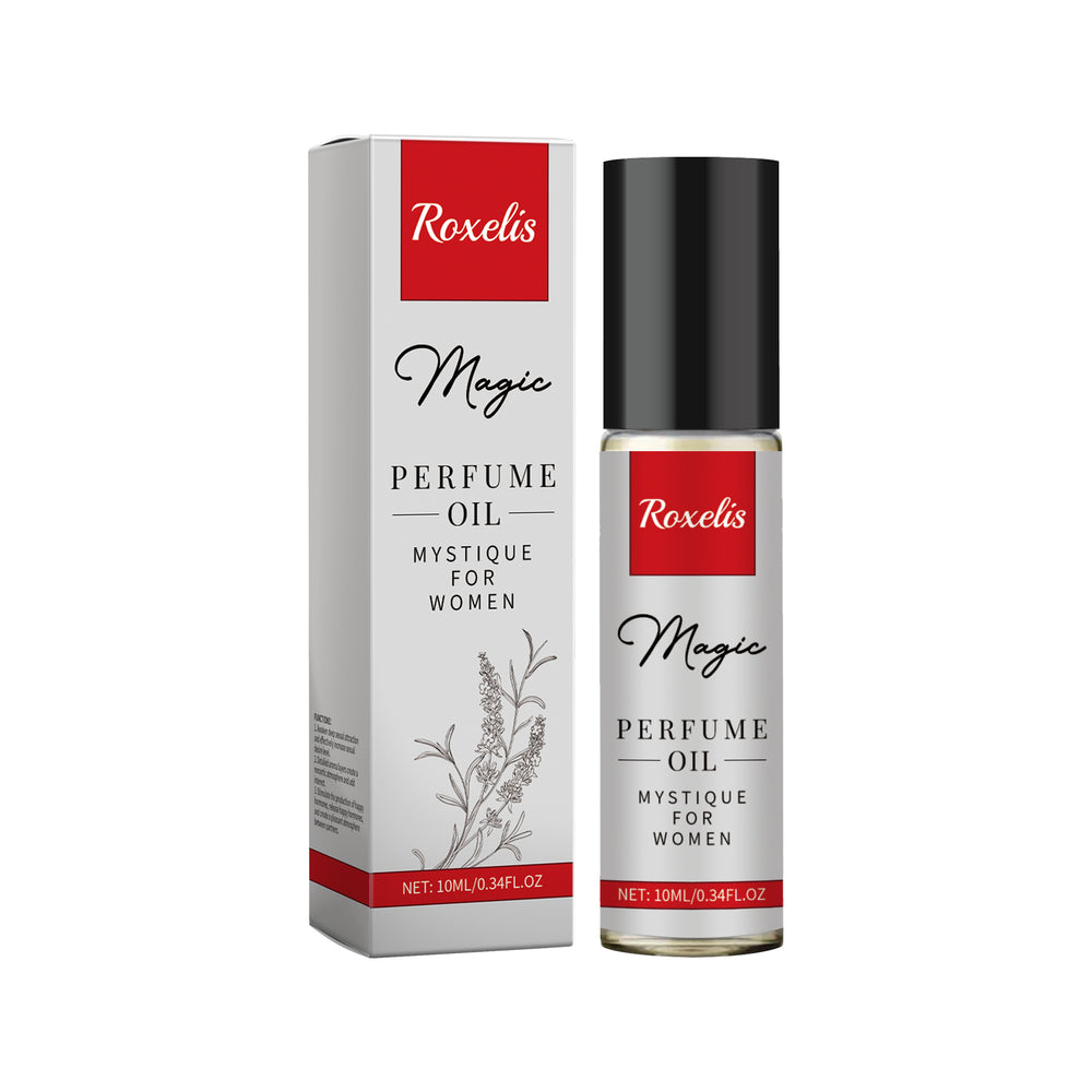 Aceite Perfumado Roxelis en Vial, Fragancia Duradera