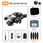 Dron Z2 Pro con Mando y Pantalla, Doble Cámara HD