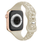 Correa Independiente Compatible con Apple Watch, Estampado Animal