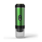 Máquina de Café Espresso Portátil con Pantalla Digital, 3 en 1, para Viaje y Camping