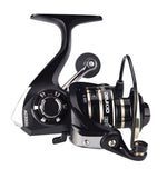 Carrete de Pesca Spinning 13+1 Rodamientos, Alta Velocidad