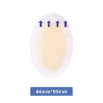 Parches de Hidrogel para Rozaduras de Zapatos y Tacones, Antiampollas