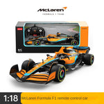Coche de Carreras a Control Remoto, Estilo Fórmula 1