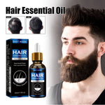 Sérum Capilar Fortalecedor para Hombre, Cuidado del Cuero Cabelludo