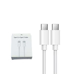 Cargador y Cable de Carga Rápida para Móvil USB-C, Varios Modelos (hasta 120W)