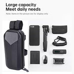 Bolsa Colgante Impermeable de Carcasa Rígida para Bicicleta y Patinete Eléctrico, 3L/4L
