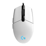 Ratón Gaming con Cable, RGB y Sensor de Precisión