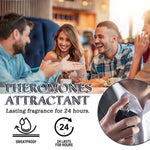Perfume Seductor con Extracto de Cítricos y Menta