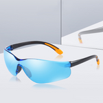 Gafas de Sol Deportivas Vintage, Running y Pesca, UV400