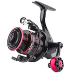 Carrete de Pesca Spinning, hasta 8kg de Freno