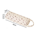 Bolsa de Viaje para Plancha y Rizador de Pelo, Resistente al Calor