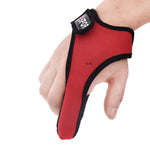 Guantes de Pesca Transpirables, Un Dedo Libre
