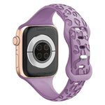 Correa Independiente Compatible con Apple Watch, Estampado Animal
