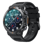 Reloj Inteligente K56 Pro, Resistente y con Llamadas